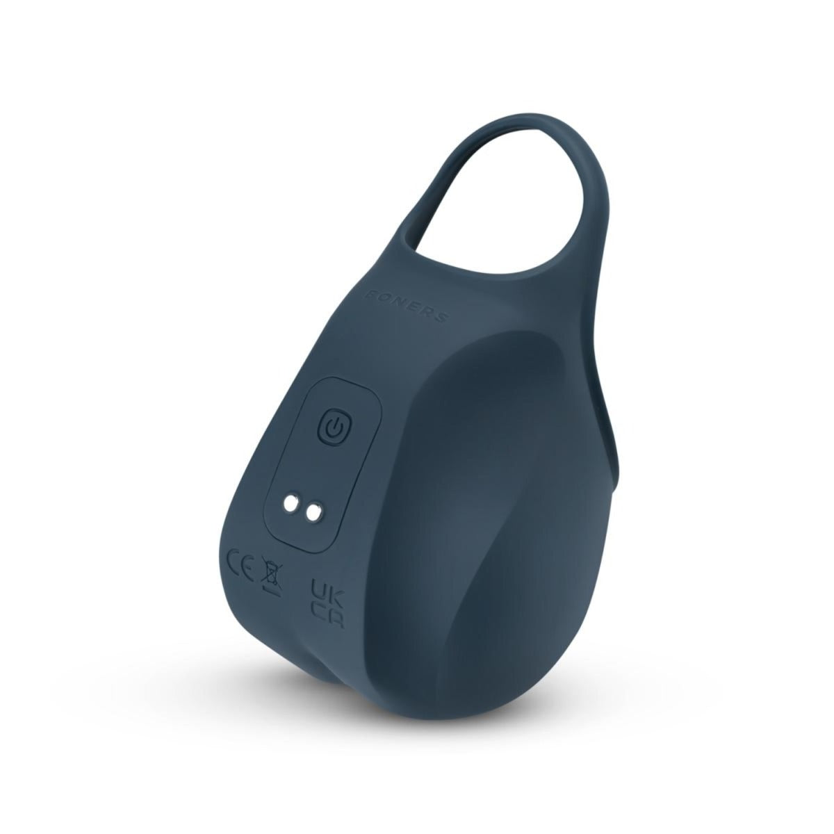 BONERS STIMULATING BALL POUCH BLUE