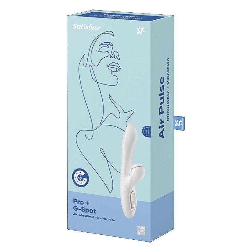 Pro G-Spot Rabbit - love-union.de