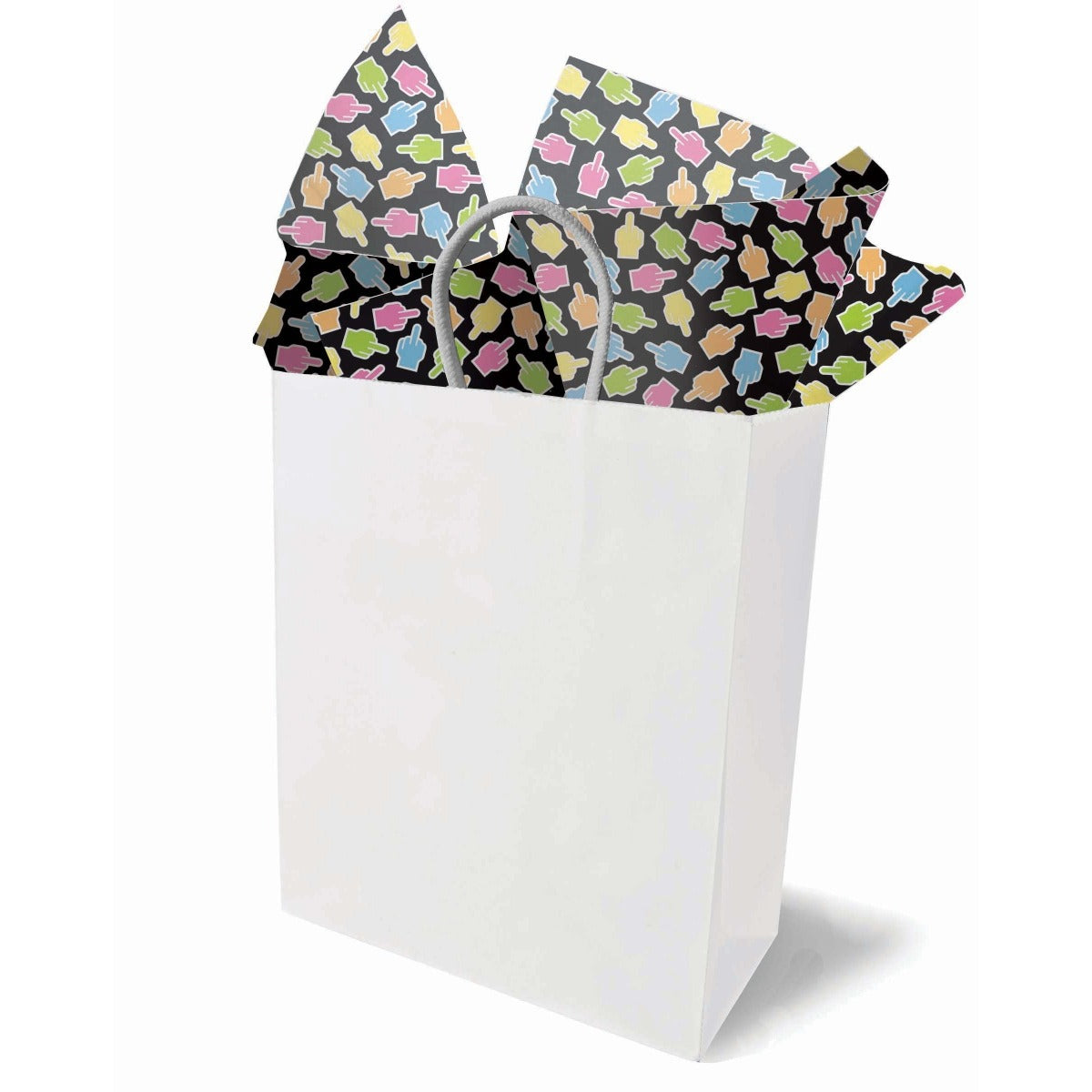 FUCKS I HAVE TO GIVE TISSUE PAPER