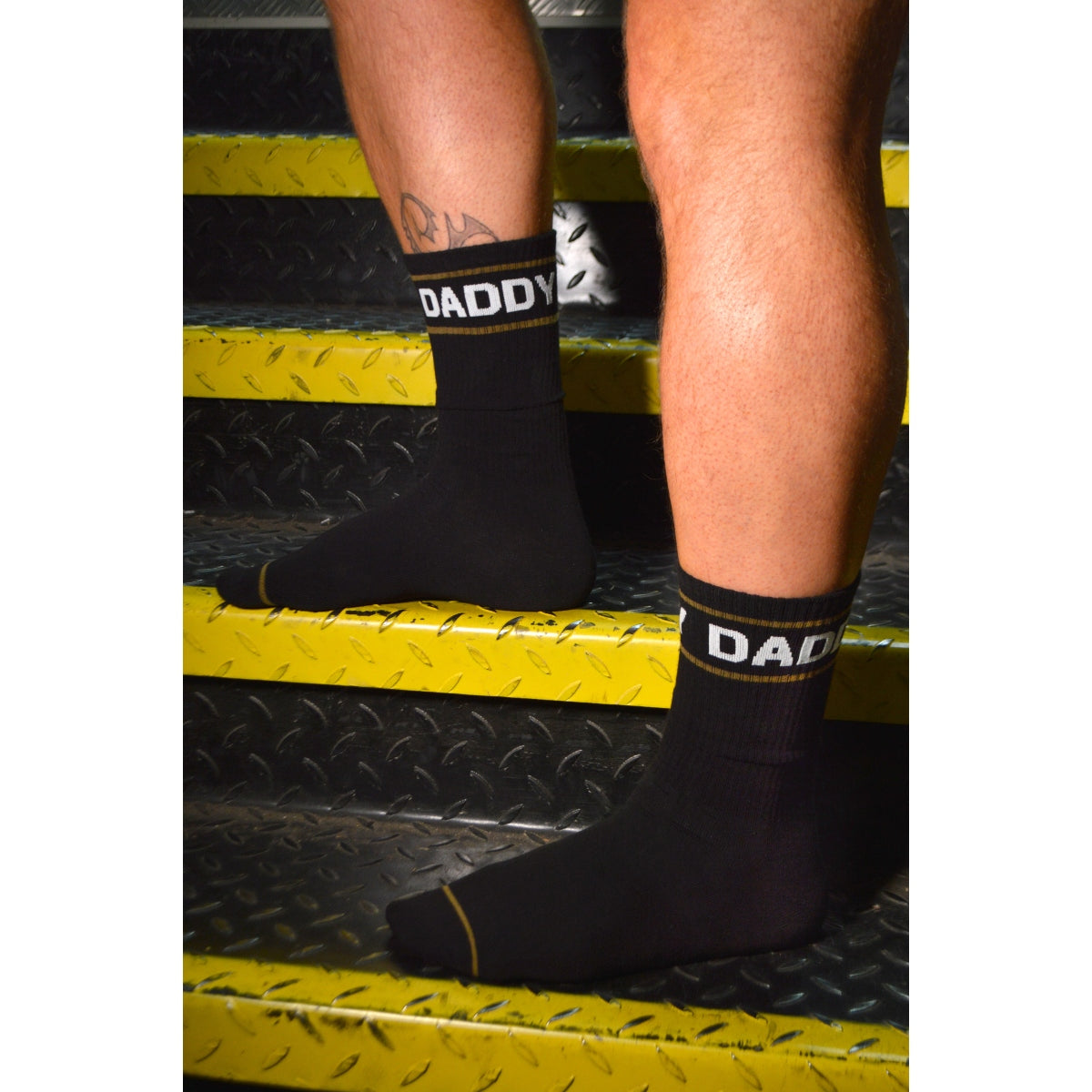 PROWLER RED DADDY SOCKS