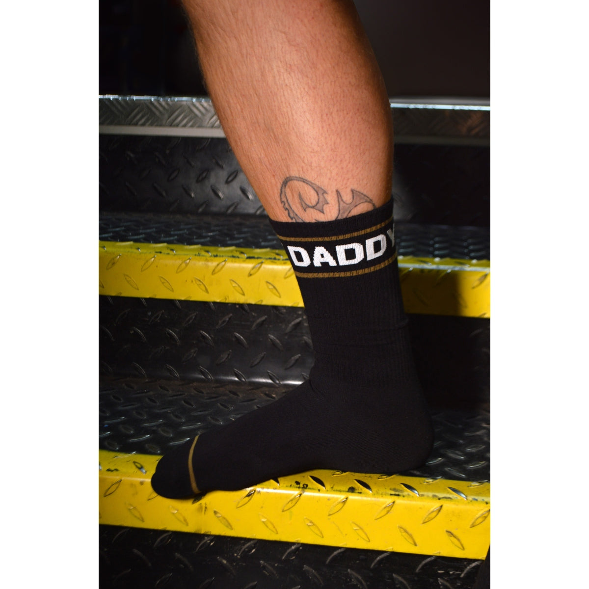 PROWLER RED DADDY SOCKS