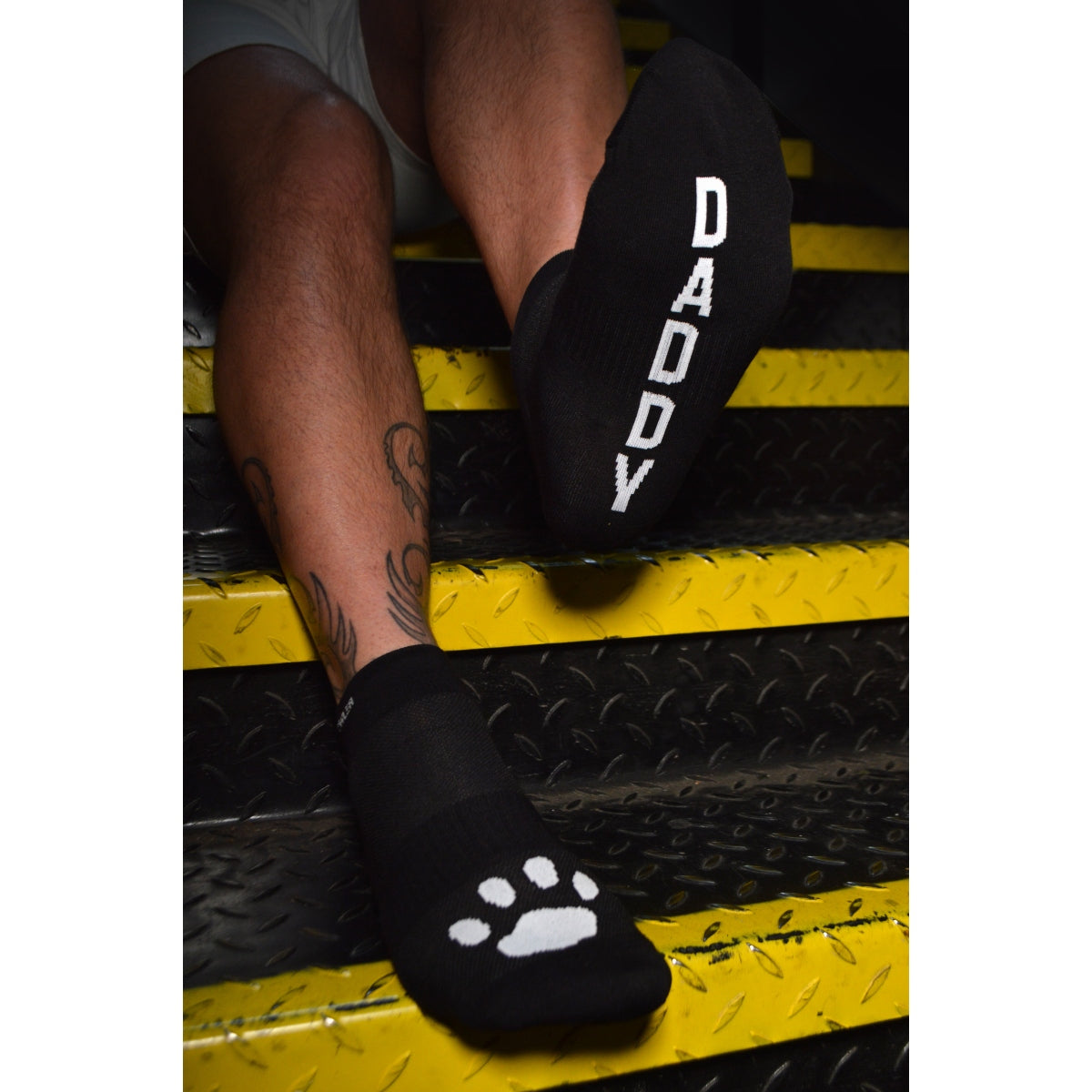 PROWLER RED ANKLE SOCK DADDY