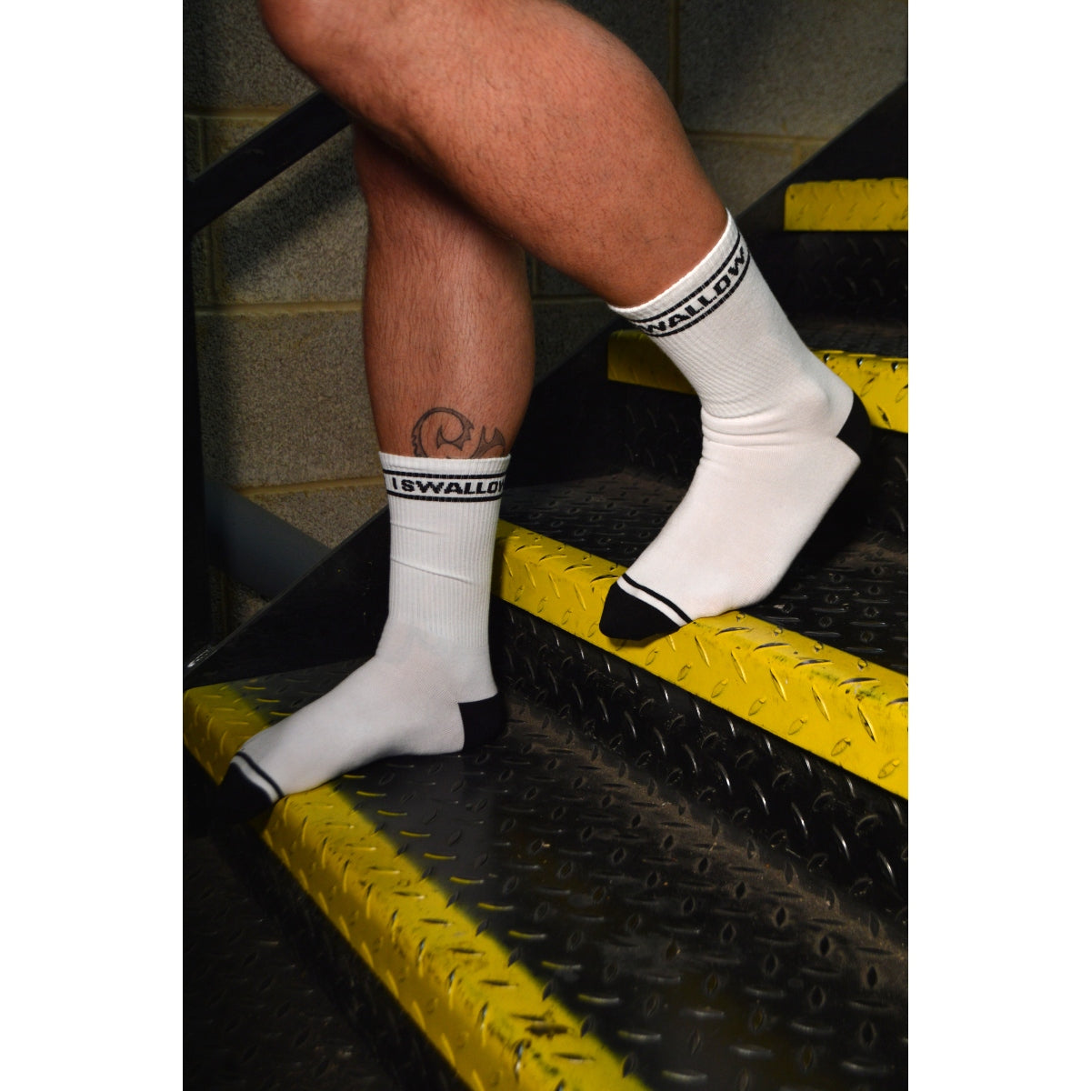 PROWLER RED I SWALLOW SOCKS