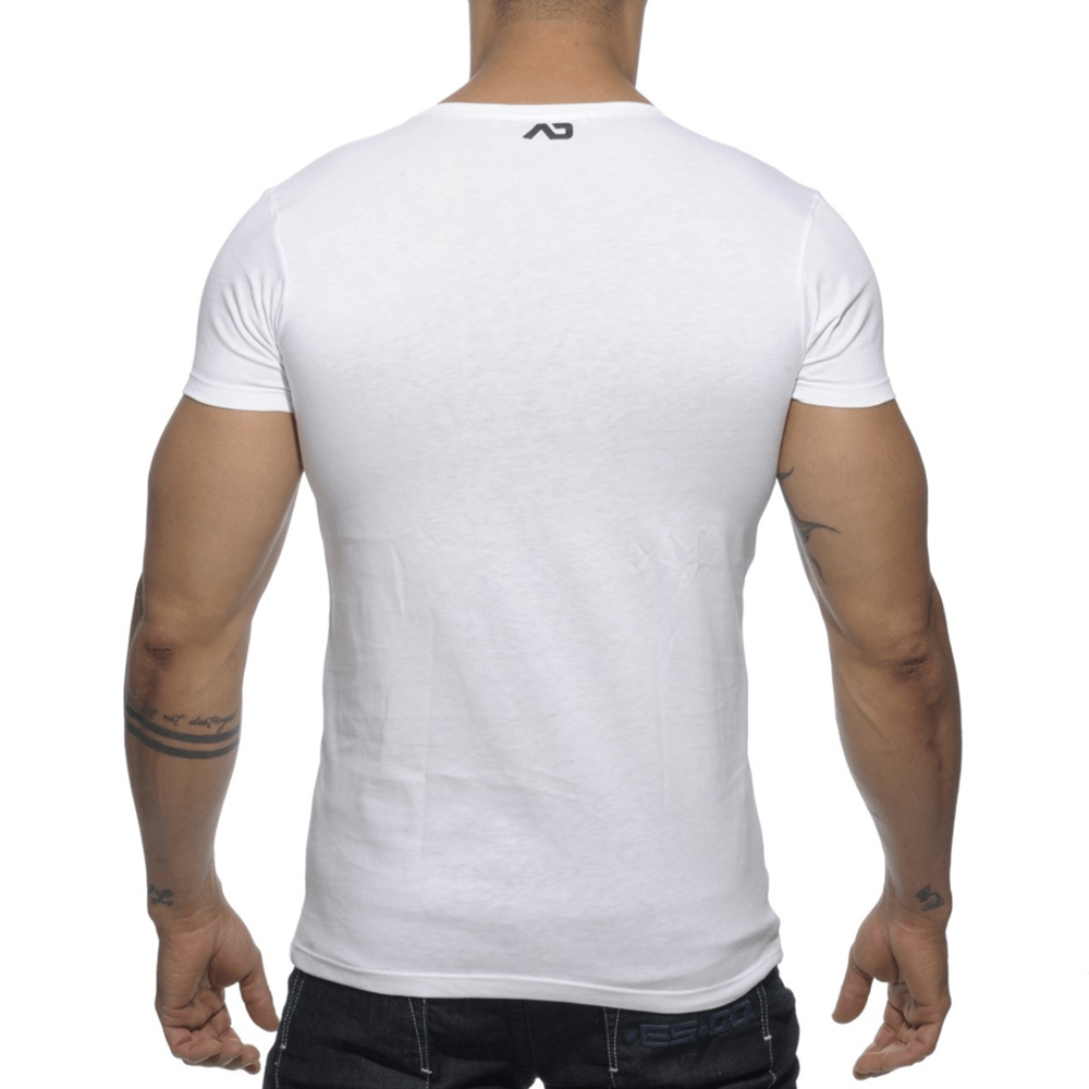 Bear Round Neck T-shirt - love-union.de