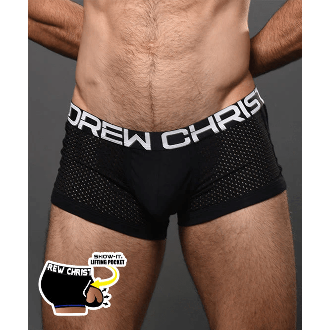 Doorbuster! Show-It - Sports Mesh Boxer - love-union.de