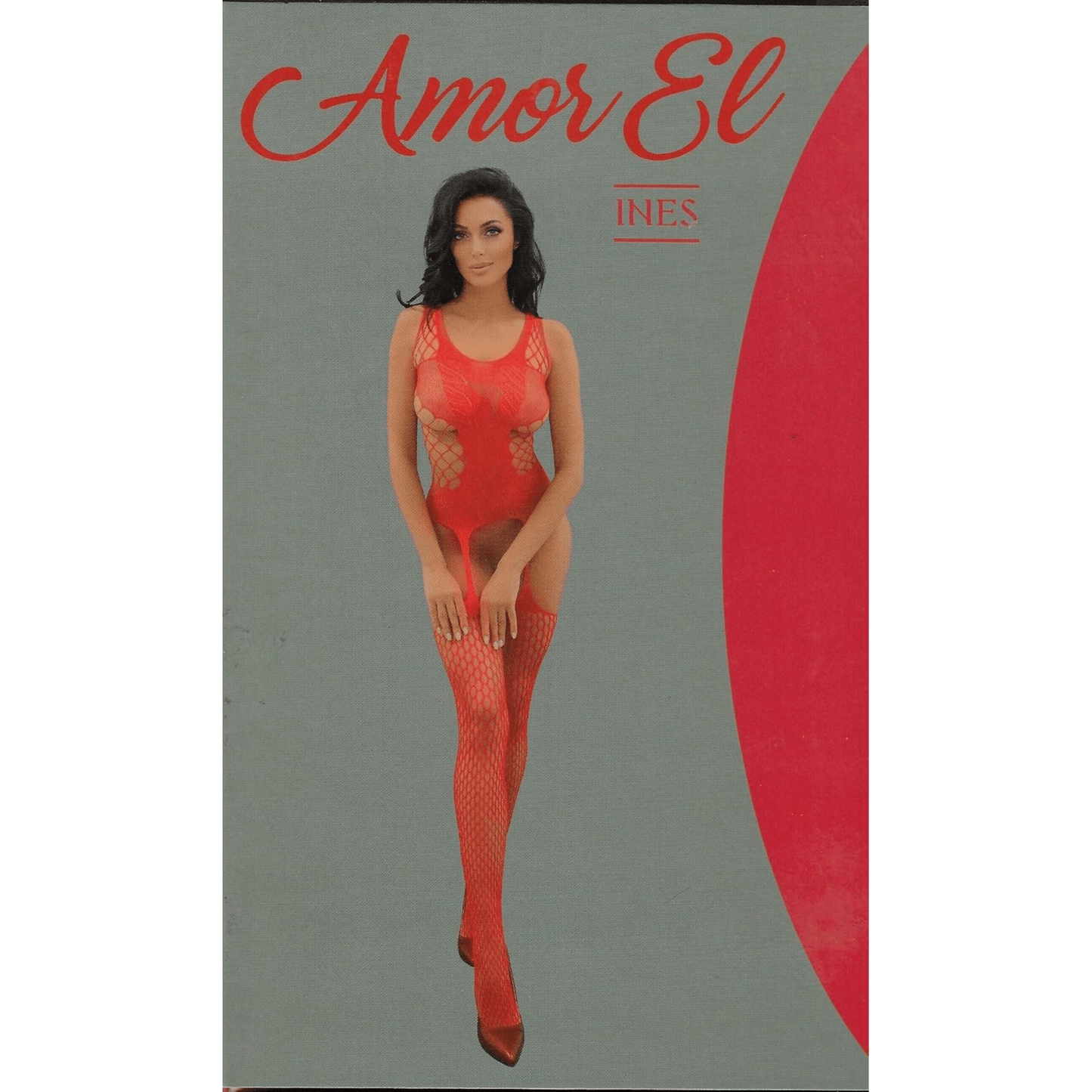 Catsuit "Ines" - love-union.de