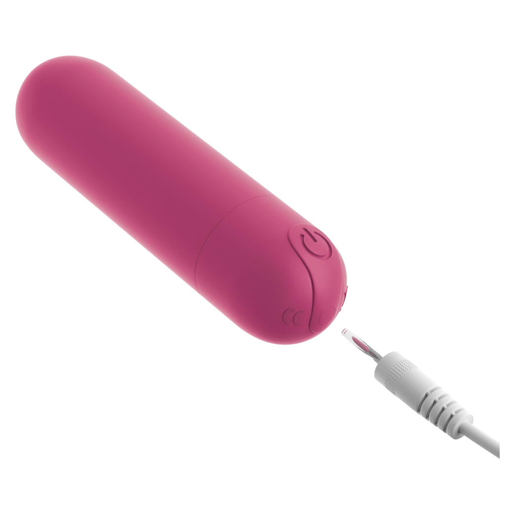Rechargeable #Play Vibrating Bullet - love-union.de