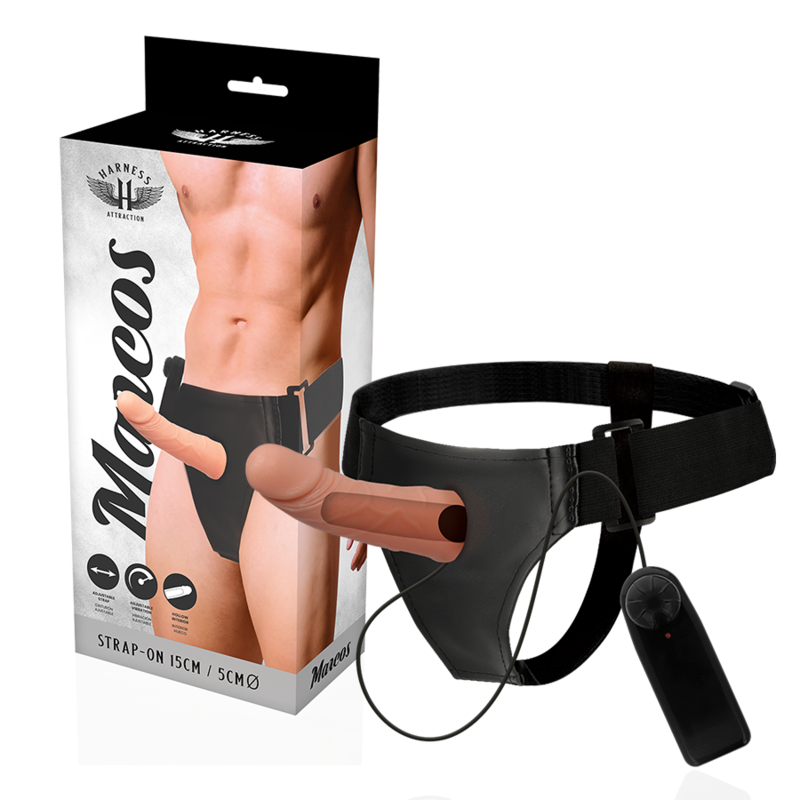 Cadre creux Harness Attraction
