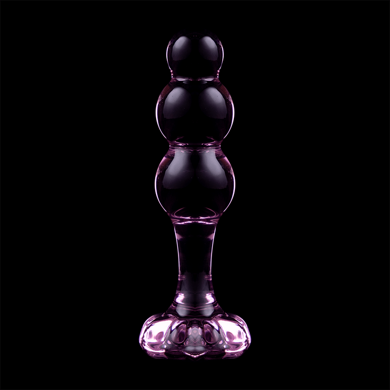 Glasdildo Modell 1 - love-union.de