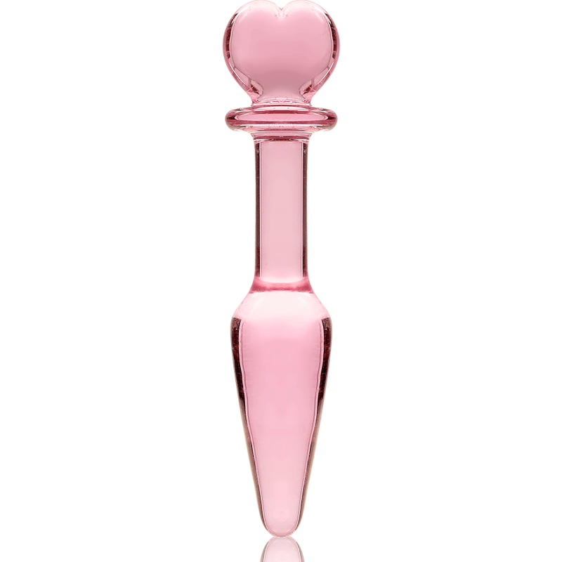 Glasdildo Modell 7 - love-union.de