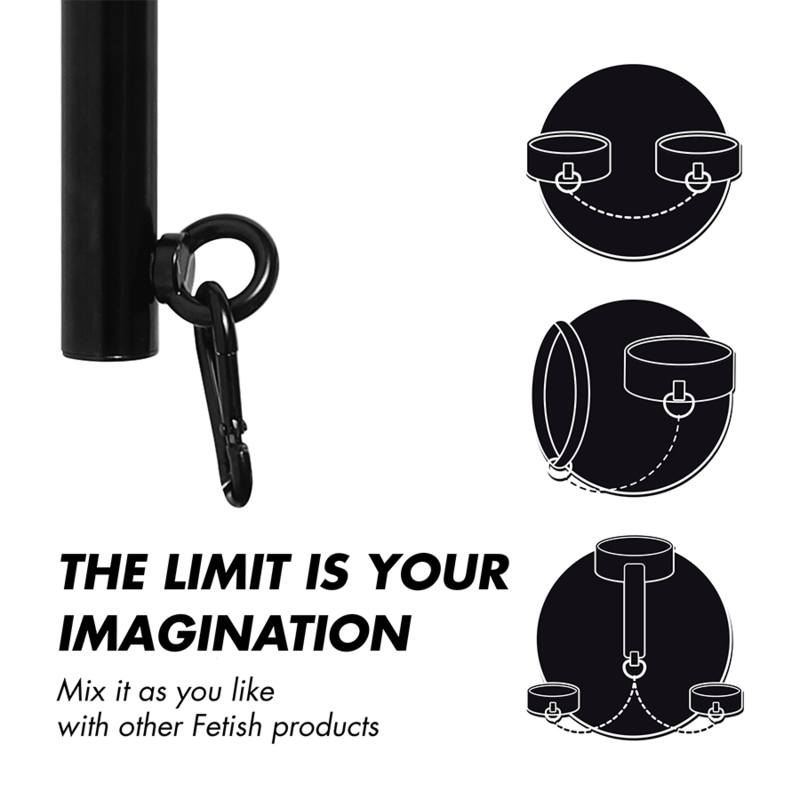 Verstellbare Spreizstange - Love-union.de