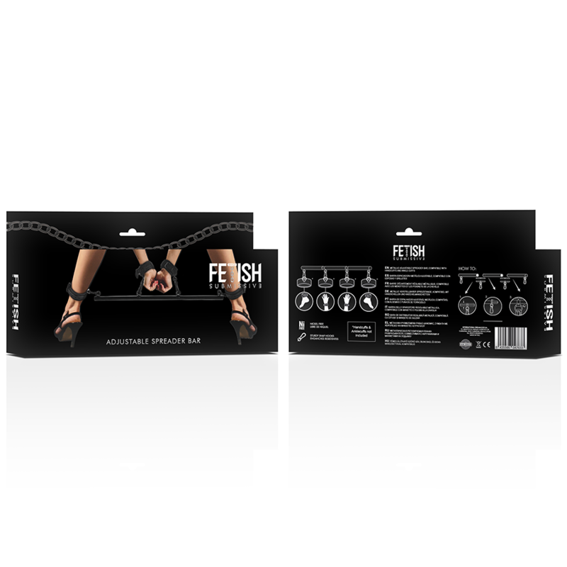 Verstellbare Spreizstange - Love-union.de