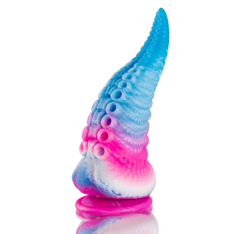 Epic Phorcys - Blauer Tentakel Dildo - L - love-union.de