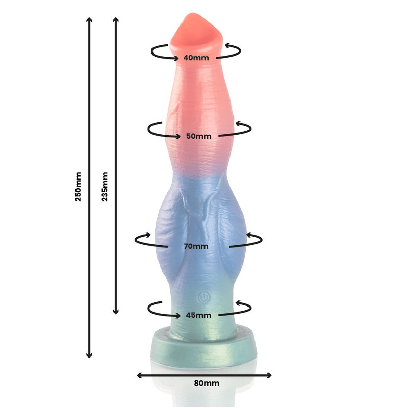 Epic Arion Vibrator - Love-union.de