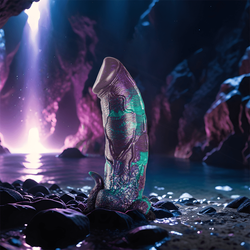 Basilisk - Doppelt Schuppiges Vergnügen - L - love-union.de