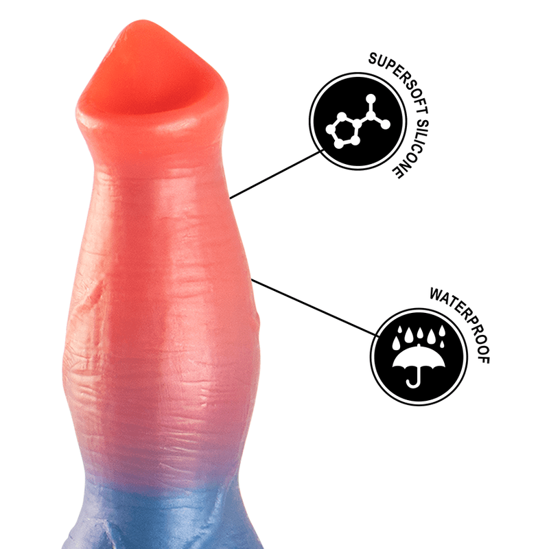 Epic Arion Vibrator - Love-union.de