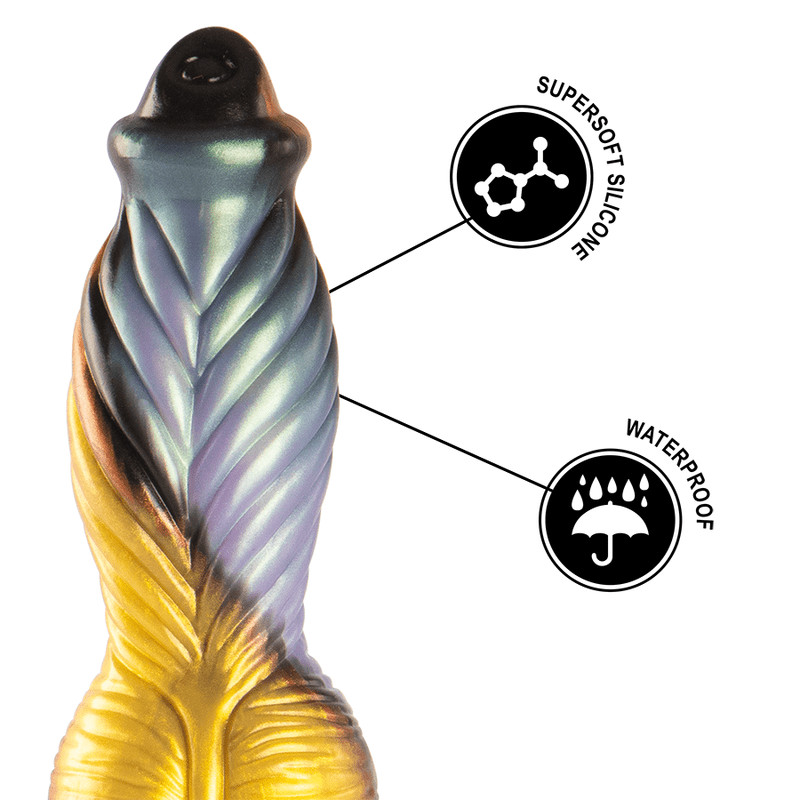 Epic - Phoenix Vibrator - Love-union.de