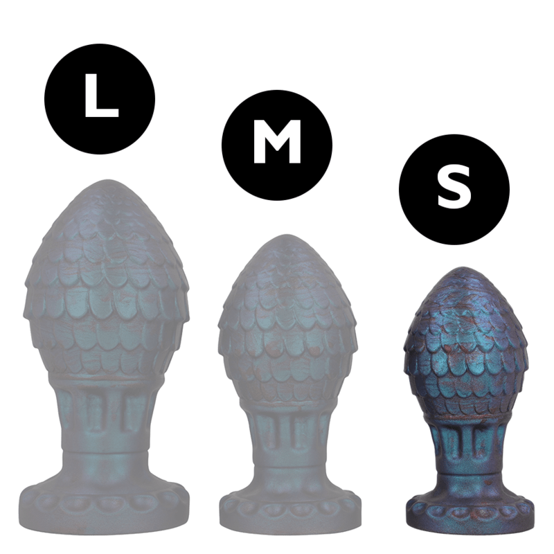 Epic Vrakos Dragon Egg Anal Plug - love-union.de