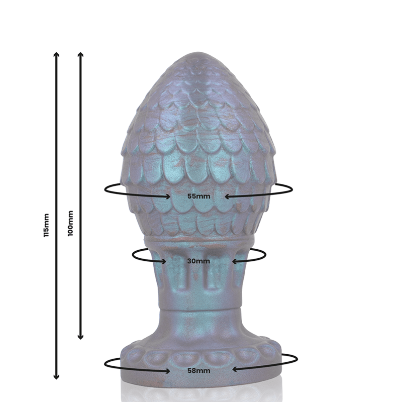 Epic Vrakos Dragon Egg Anal Plug - love-union.de