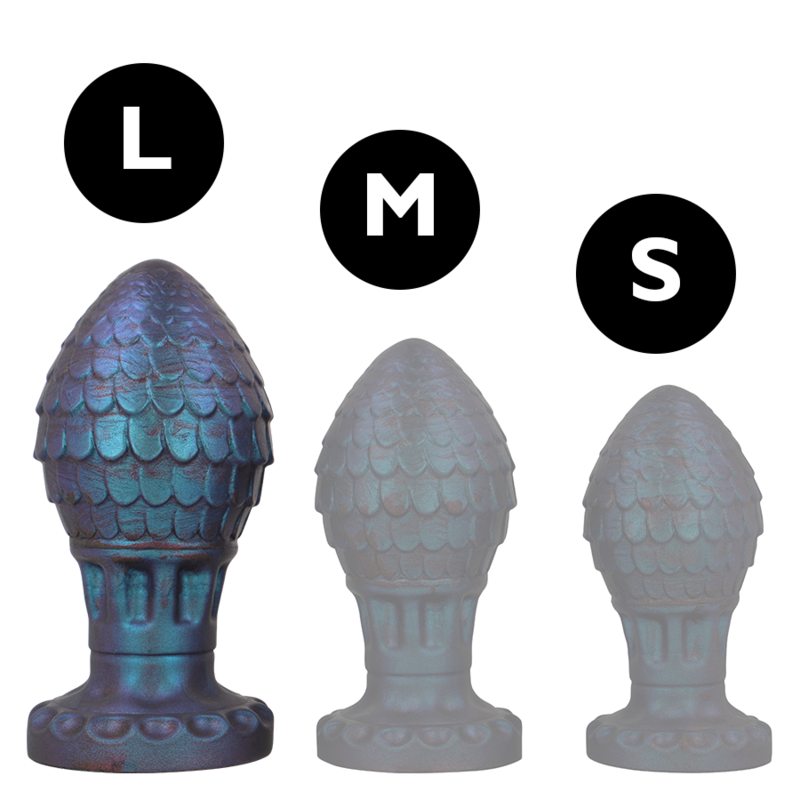 Epic Vrakos Dragon Egg Anal Plug - love-union.de