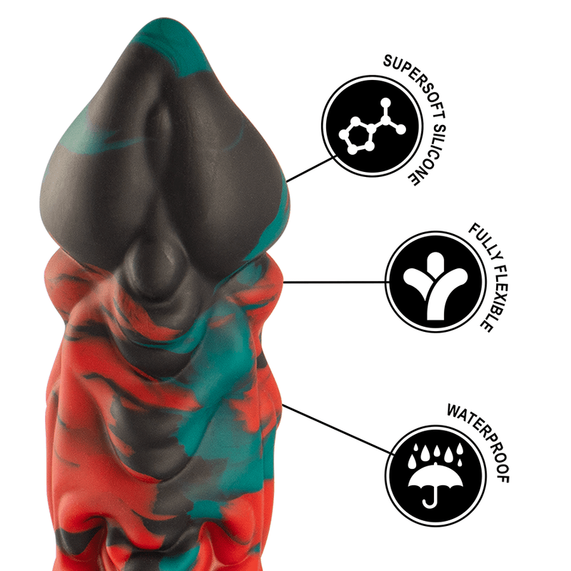 Epic Phobos - Dildo der Liebe und Freude - love-union.de