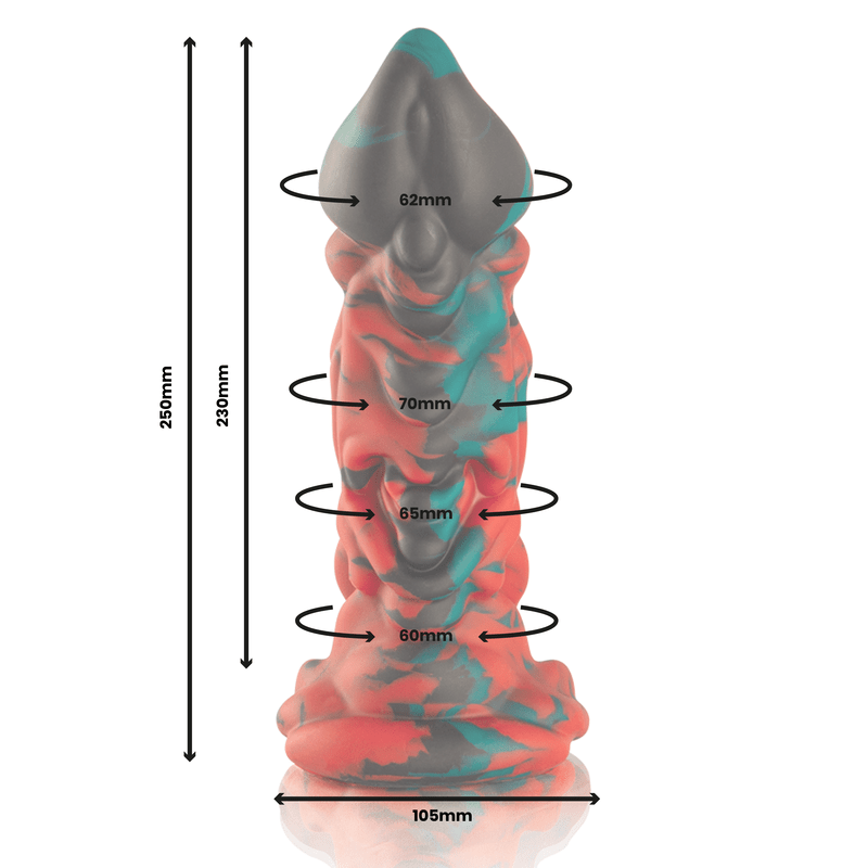 Epic Phobos - Dildo der Liebe und Freude - love-union.de