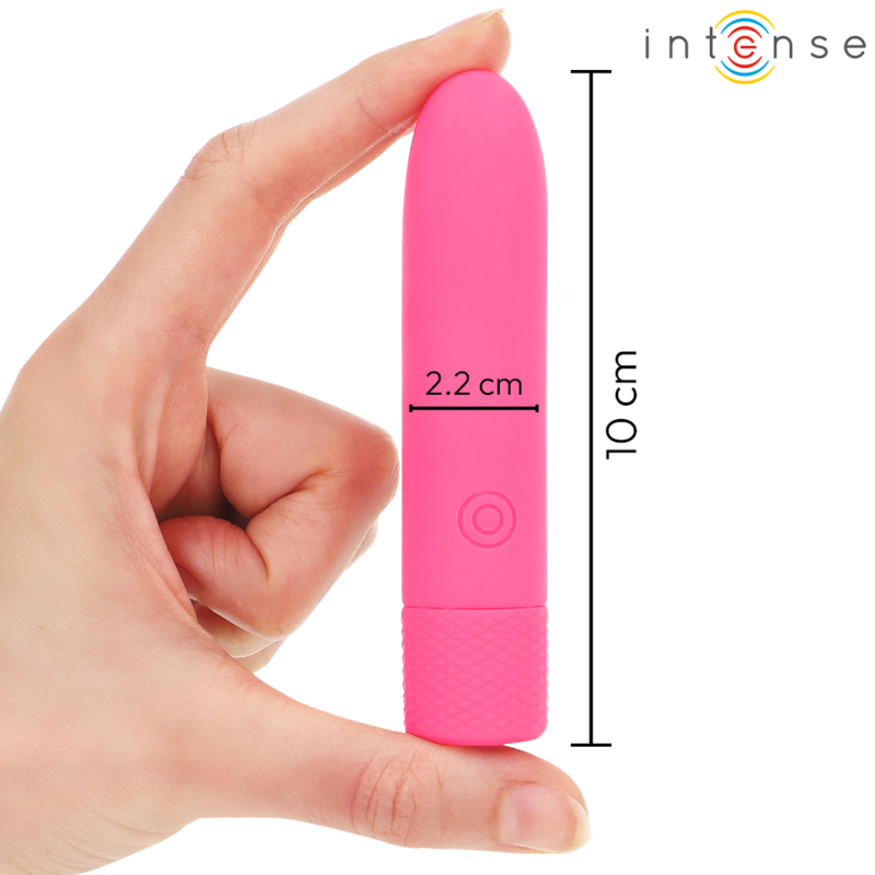 Symone Vibrator mit USB - Love-union.de