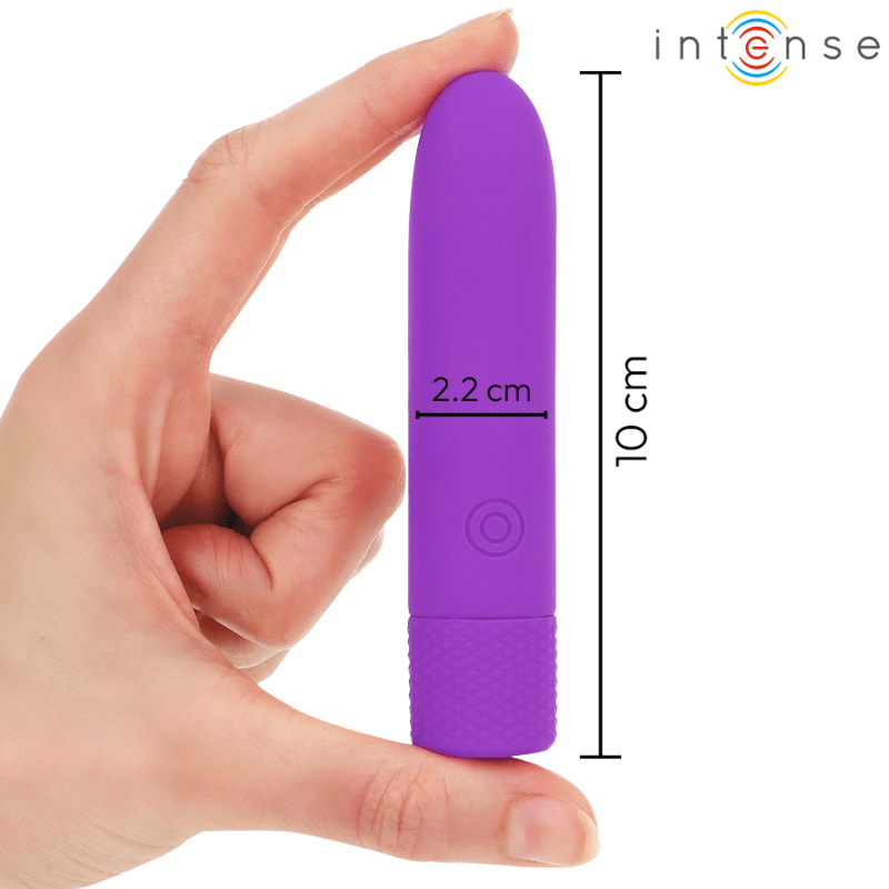 Symone Vibrator mit USB - Love-union.de
