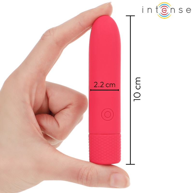 Symone Vibrator mit USB - Love-union.de