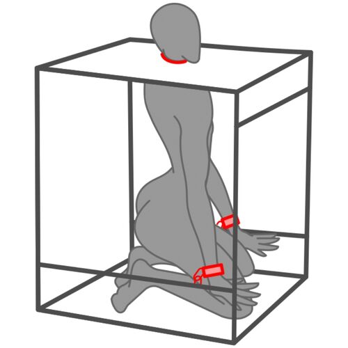 SECRET DOME – KINK CLUB CABINA