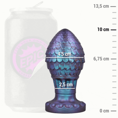 Epic Vrakos Dragon Egg Anal Plug - love-union.de
