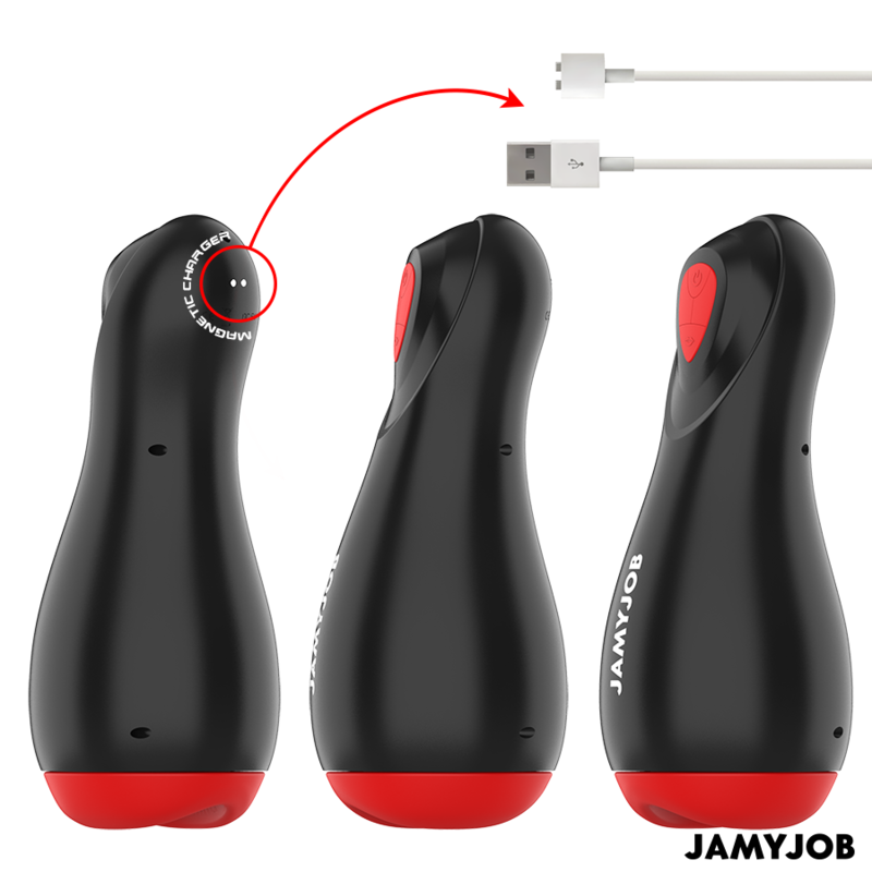 Core-X - Automatischer Masturbator mit 5 Modi und stimulierenden Wellen - Love-union.de