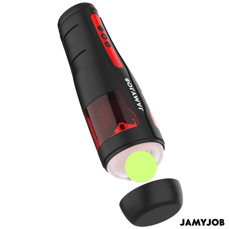 Cyclone - Automatischer Vagina Masturbator mit 10 Rotations- und Stoßmodi - Love-union.de