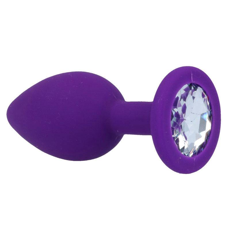 Plug Shelki Purple - love-union.de