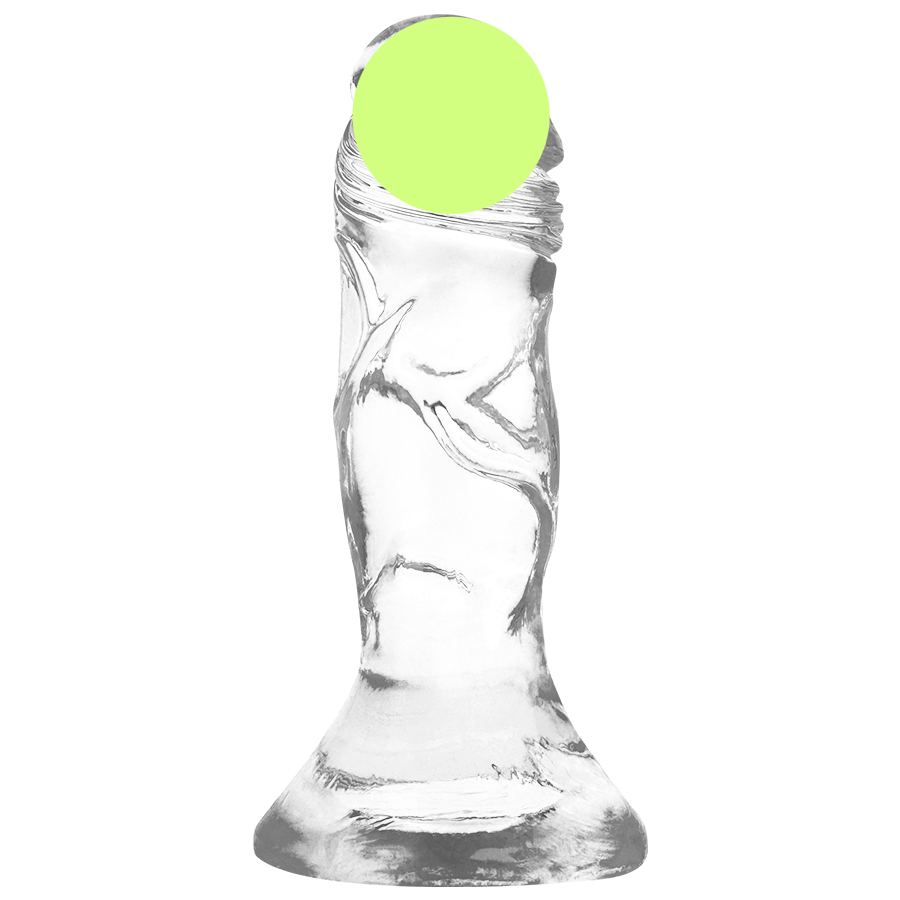 X RAY - Clear Cock 12 CM -O- 2.6 CM - love-union.de