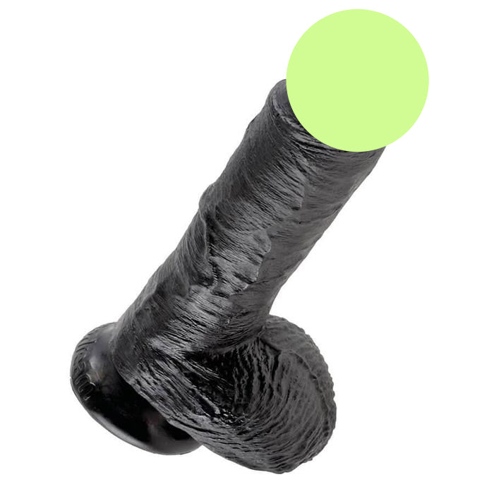 8“ Cock with Balls - love-union.de