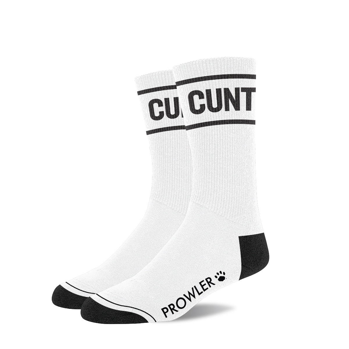PROWLER RED CUNT SOCKS