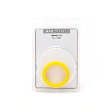 Me You Us - Silicone 42mm Cock Ring - LoveUnion.de