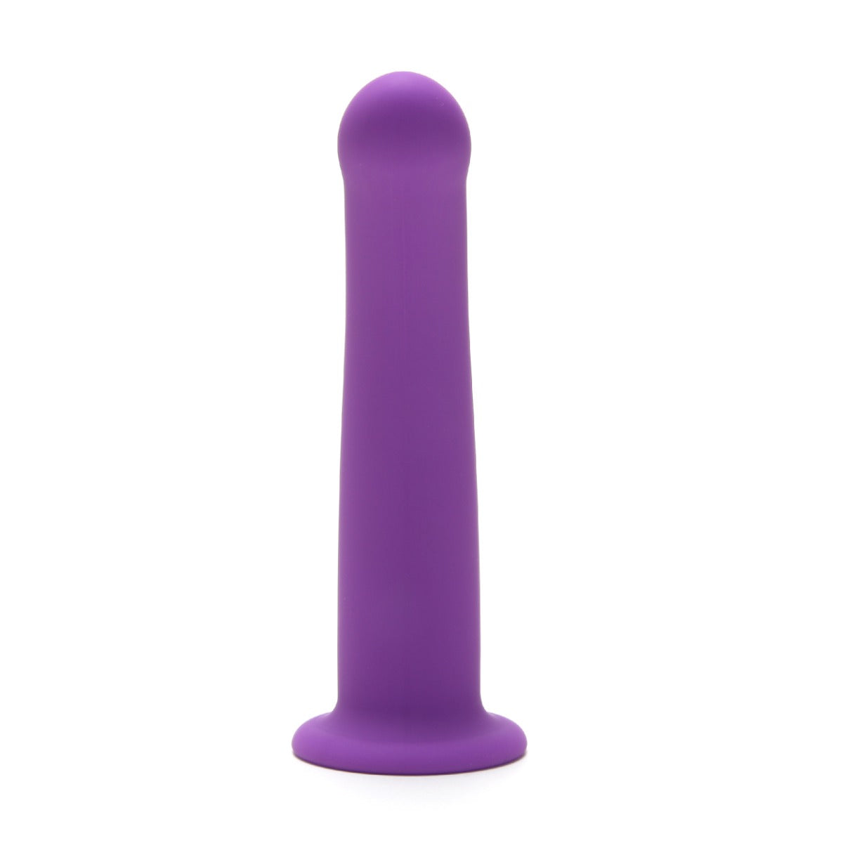 Gode incurvé en silicone Me You Us de 7 pouces