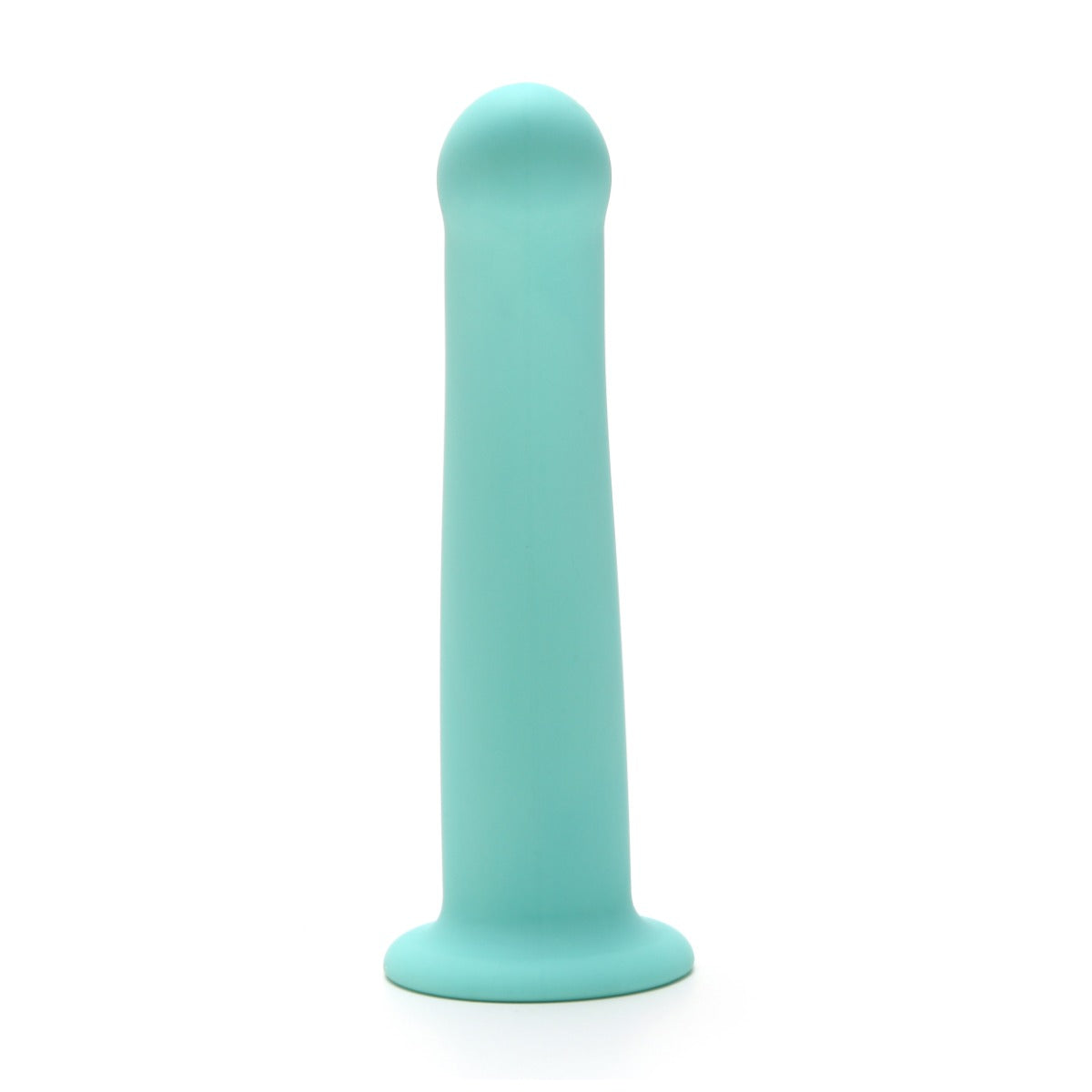 Gode incurvé en silicone Me You Us de 7 pouces