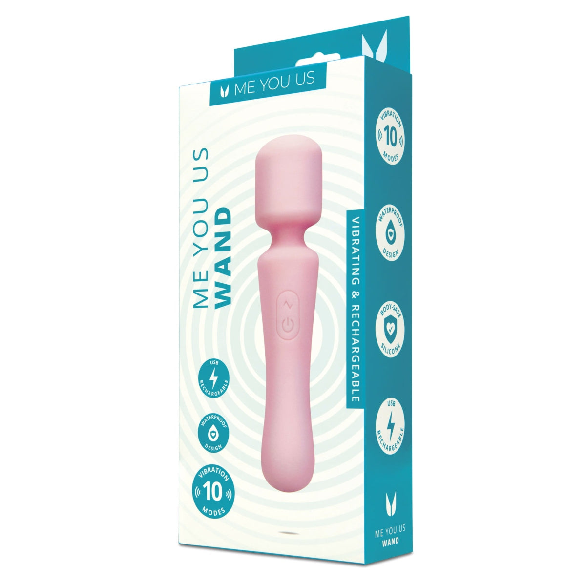 ME YOU US WAND