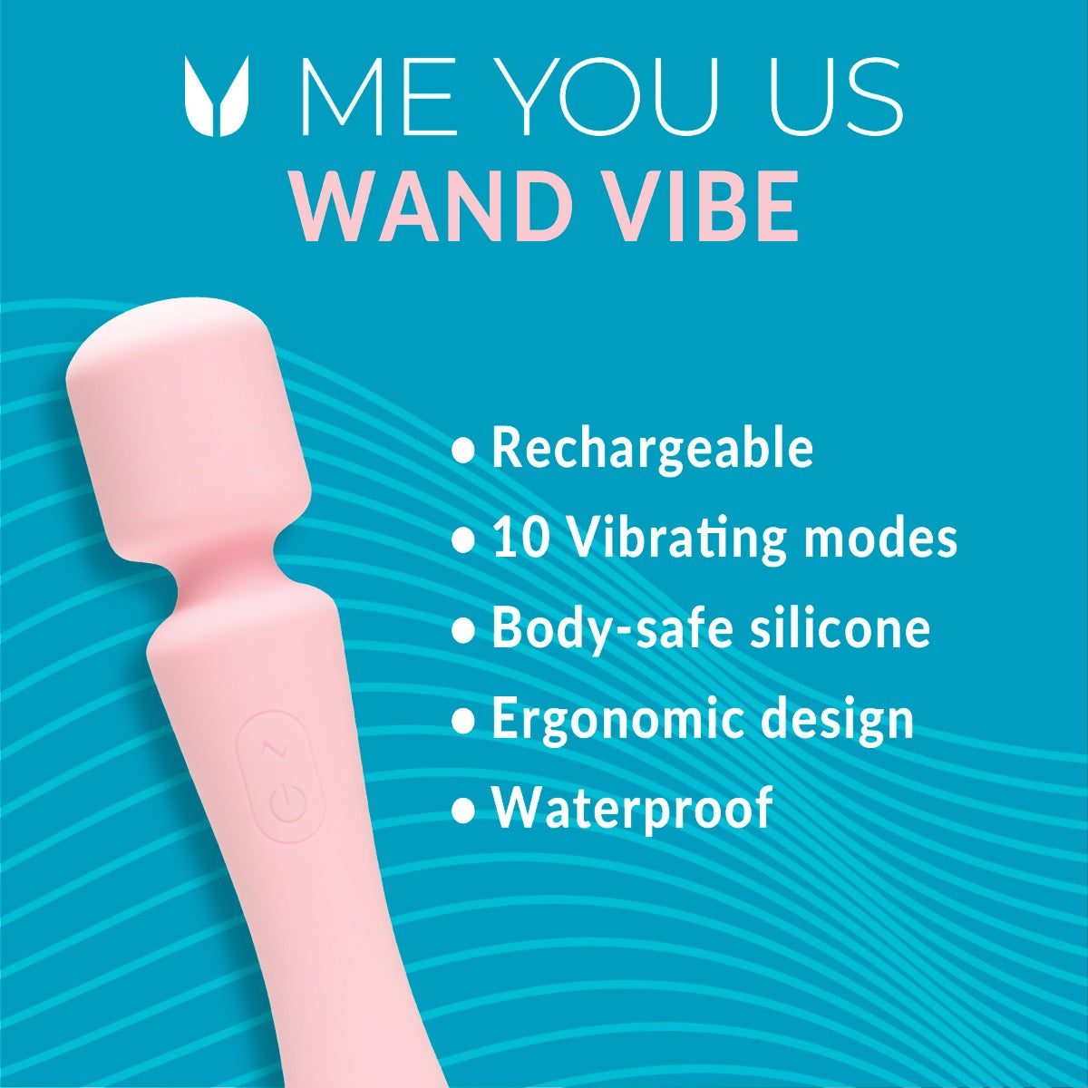 ME YOU US WAND