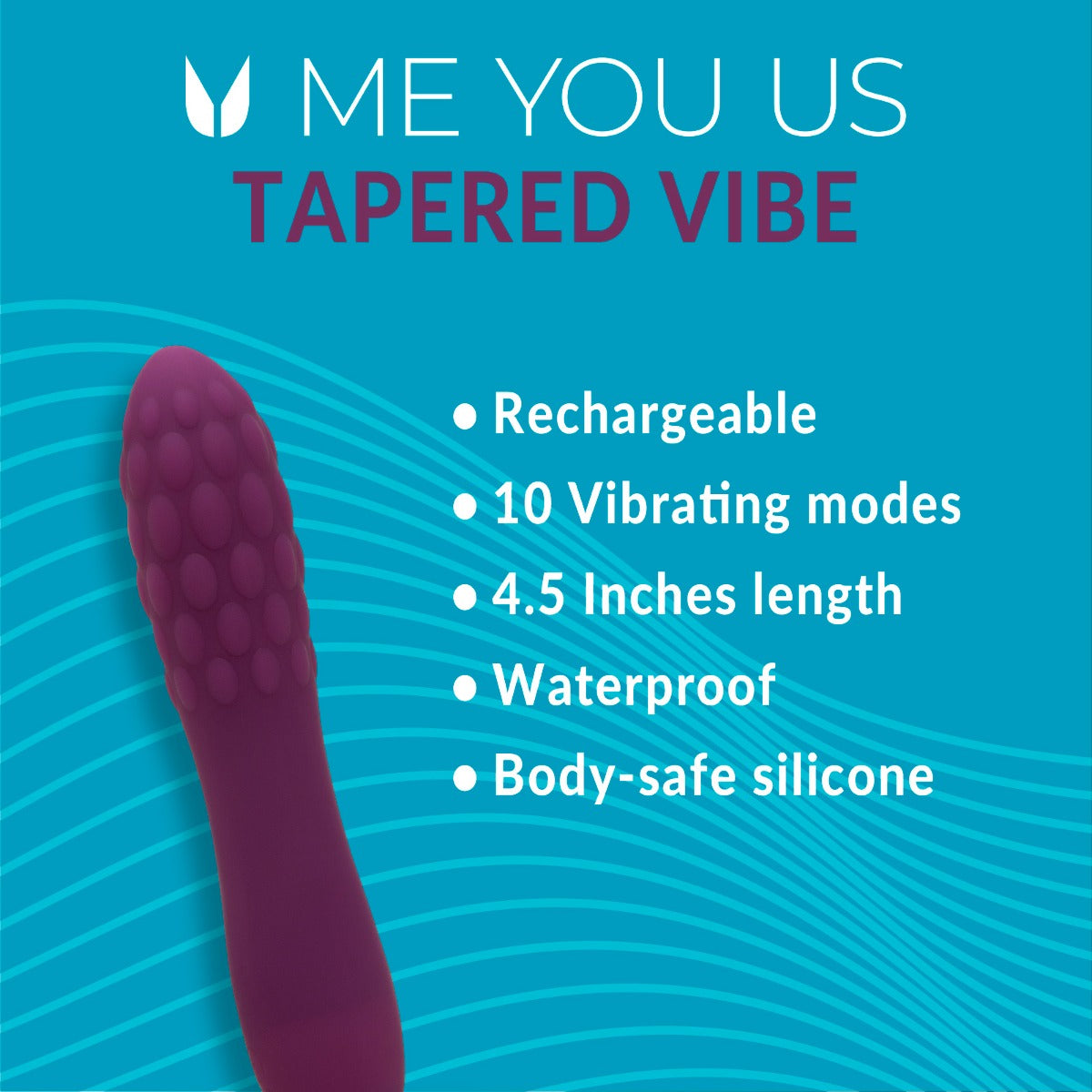 ME YOU US TAPERED