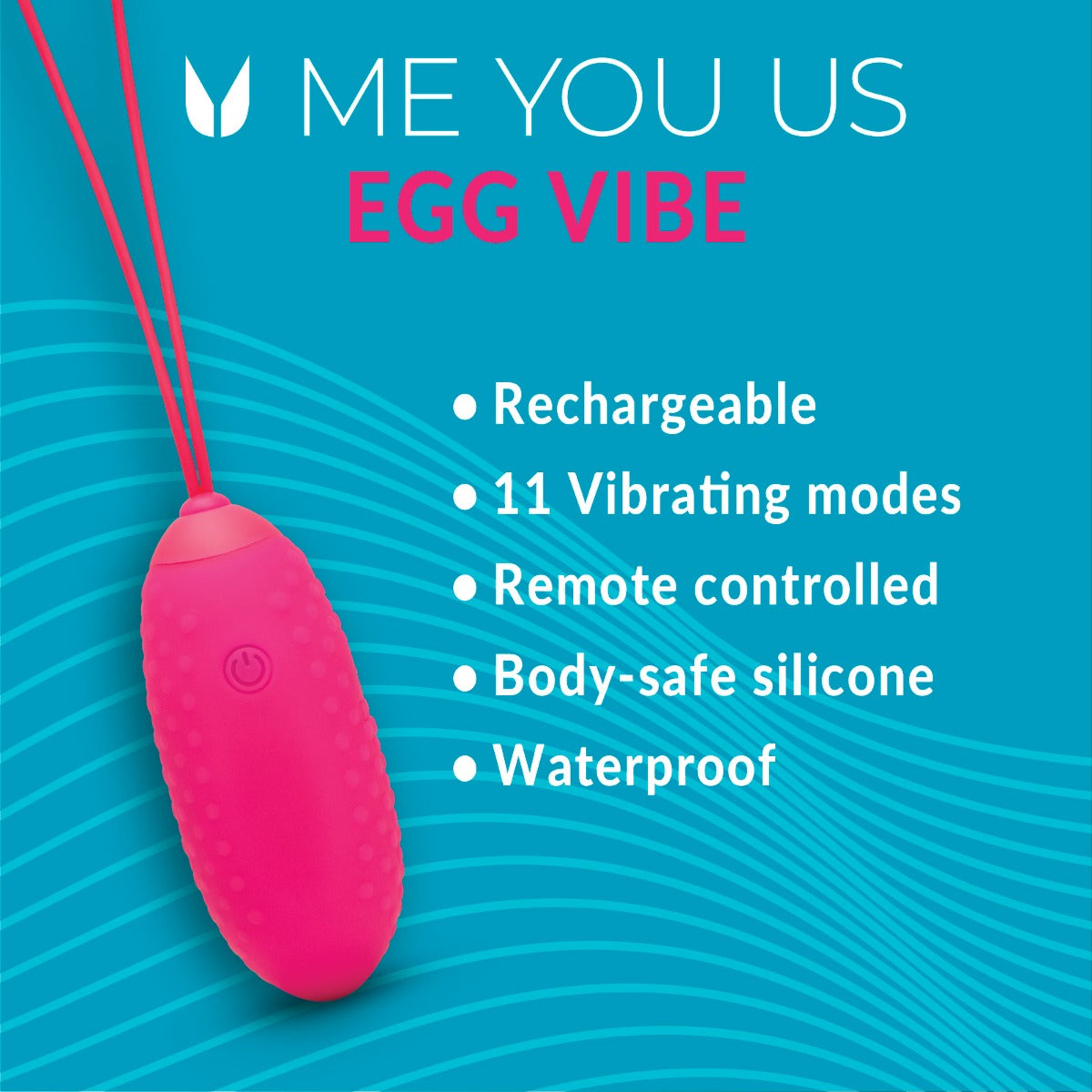 ME YOU US EGG