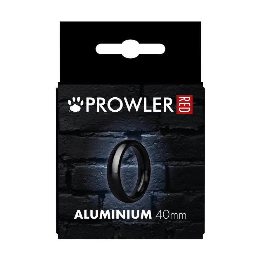 PROWLER RED BLACK RING