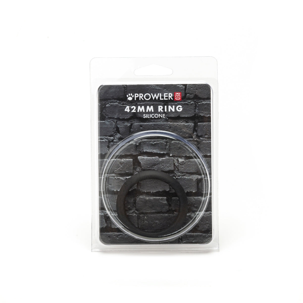 PROWLER RED SILICONE RING