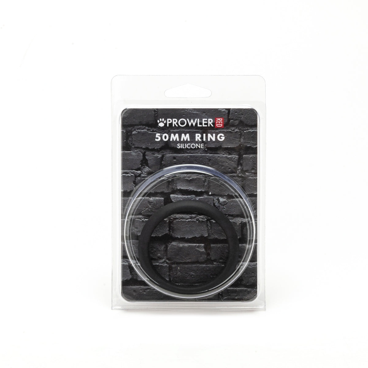 PROWLER RED SILICONE RING