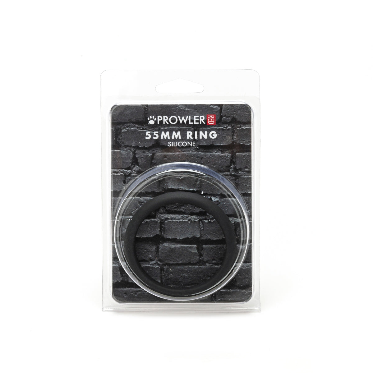 PROWLER RED SILICONE RING