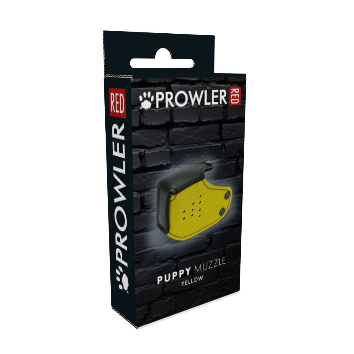 PROWLER RED PUPPY MUZZLE
