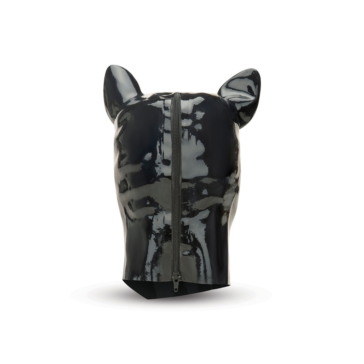 PROWLER RED LATEX PIG HOOD